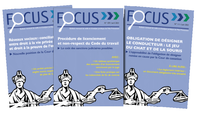 couverture focus