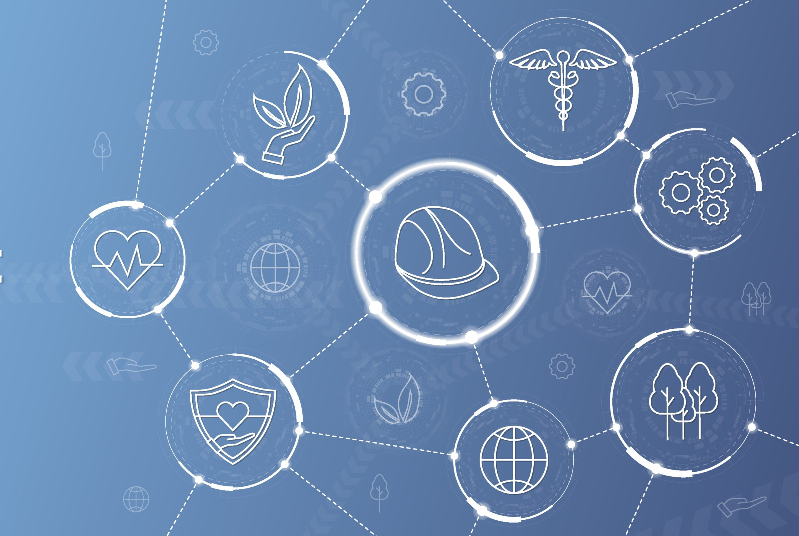 Health,Safety,And,Environment,Icon,Set,And,Web,Header,Banner.